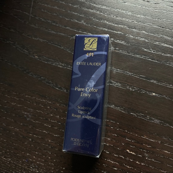 Estee Lauder Pure Color Sculpting Lipstick, 491 Nude Fatale - Picture 3 of 3